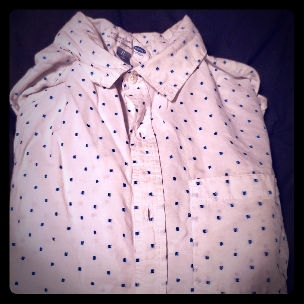 Old Navy Dress Shirt